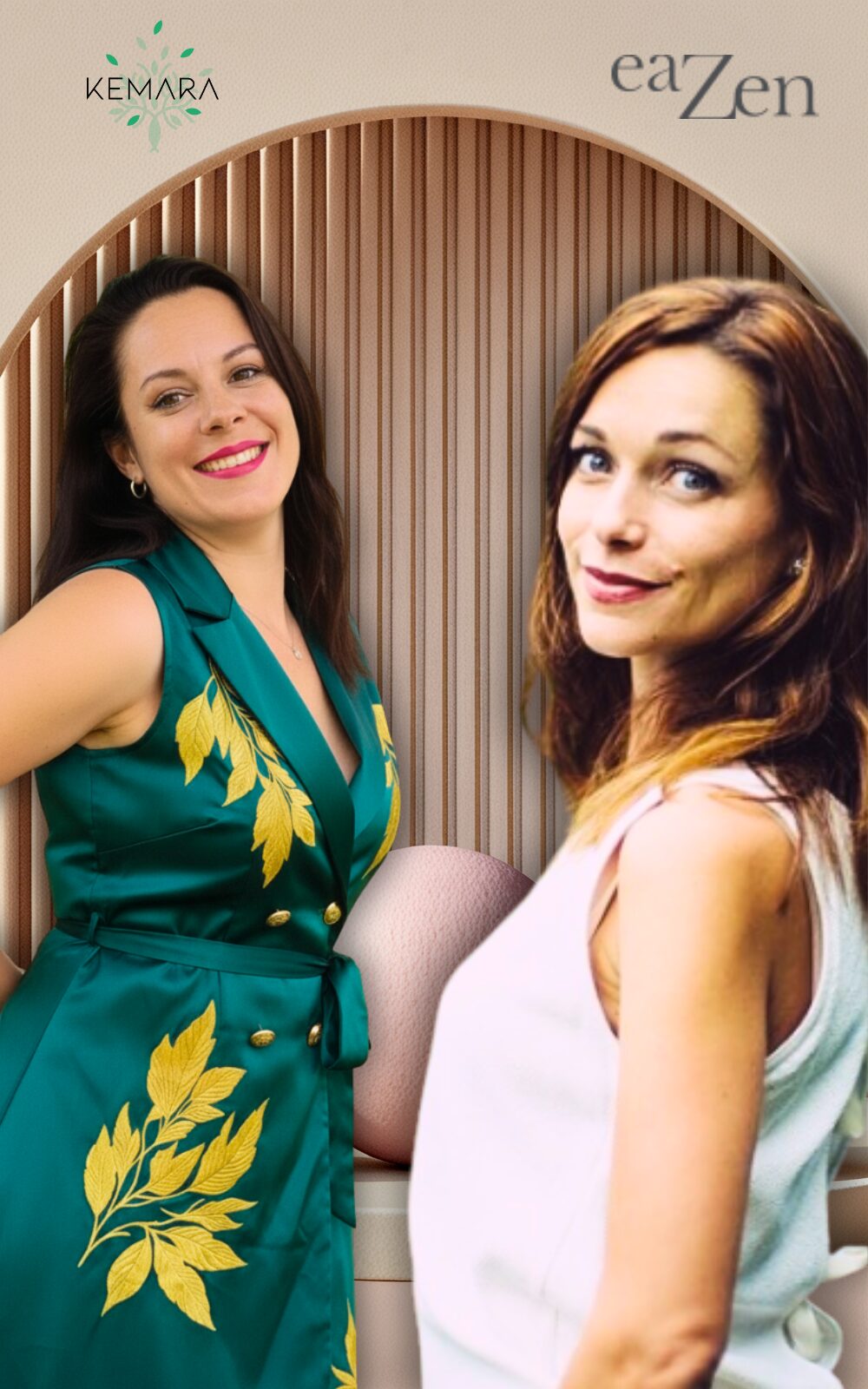 Home organizing - KEMARA eaZen - architecture d'intérieur - Vaud - Suisse romande - Céline Champion - Marion Savioz