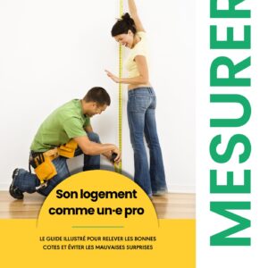 Couverture de l’ebook « Mesurer son logement comme un·e pro » par KEMARA Design Holistique, guide illustré d’architecture d’intérieur et optimisation d’espace en Suisse romande.